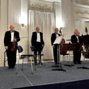 Konzert des Stamitz-Quartetts am 21. November 2024