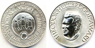 Theodor-Hellbrügge-Award