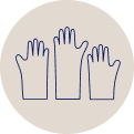 hands